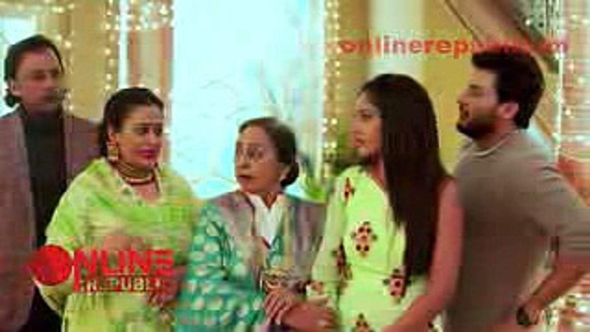 Ishqbaaz - 28th April 2017 - Upcoming Latest News - Star Plus Serial Today News