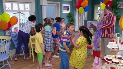 Grandpa In My Pocket - S4E16. A Good Old-Fashioned Party