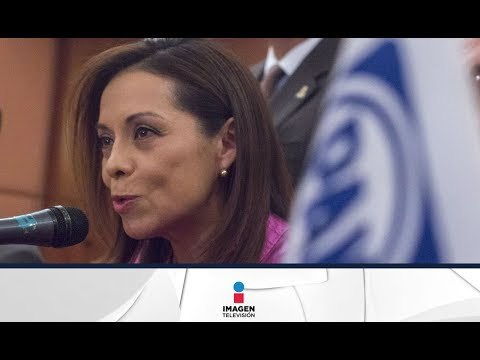 Estamos hartos de gente como tú , le dicen a Josefina Vázquez | Noticias con Ciro Gómez Leyva