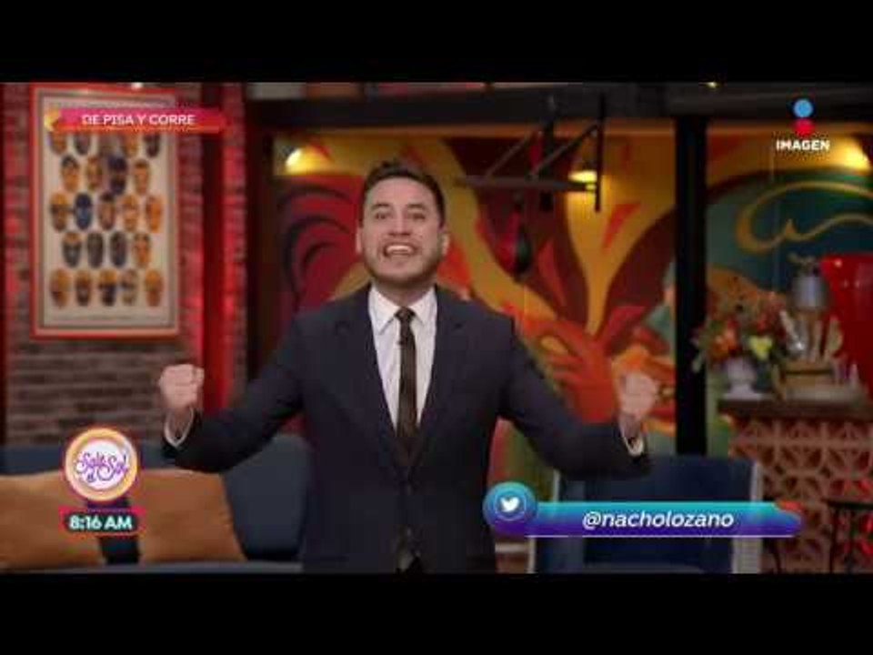 Agradezcamos a Javier Duarte, pues podríamos tener Guinness