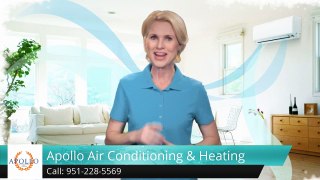 HVAC Contractor Lake Elsinore – Apollo Air Conditioning & Heating Incredible 5 Star Review