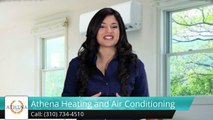Heating Repair Beverly Hills – Athena Heating and Air Conditioning Incredible 5 Star Review