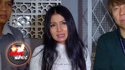 Kangen Anak, Five Vi Datangi Rumah Mantan Suami - Hot Shot 28 April 2017