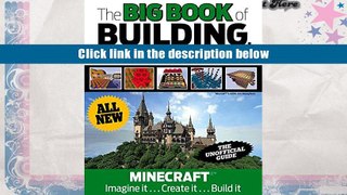 Audiobook  The Big Book of Building, Mods   Circuits: Minecraft?? Imagine It . . . Create It . . .