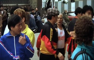 Tân Tinh Võ Môn I (1991) - Châu Tinh Trì Phần 2/2