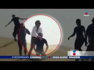 Acusan a Rod Stewart de burlarse de víctimas de ISIS