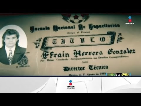 De aquel ayer | Efraín 'Cuchillo' Herrera | Imagen Deportes