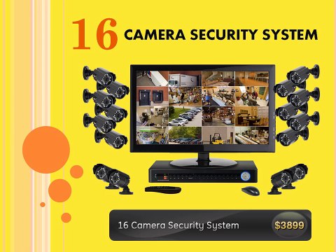 Home Security Cameras Installation Los Angeles