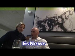 kelly pavlik now has a podcast called the punch line