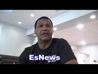TMT Coach Otis Talks To ESNEWS