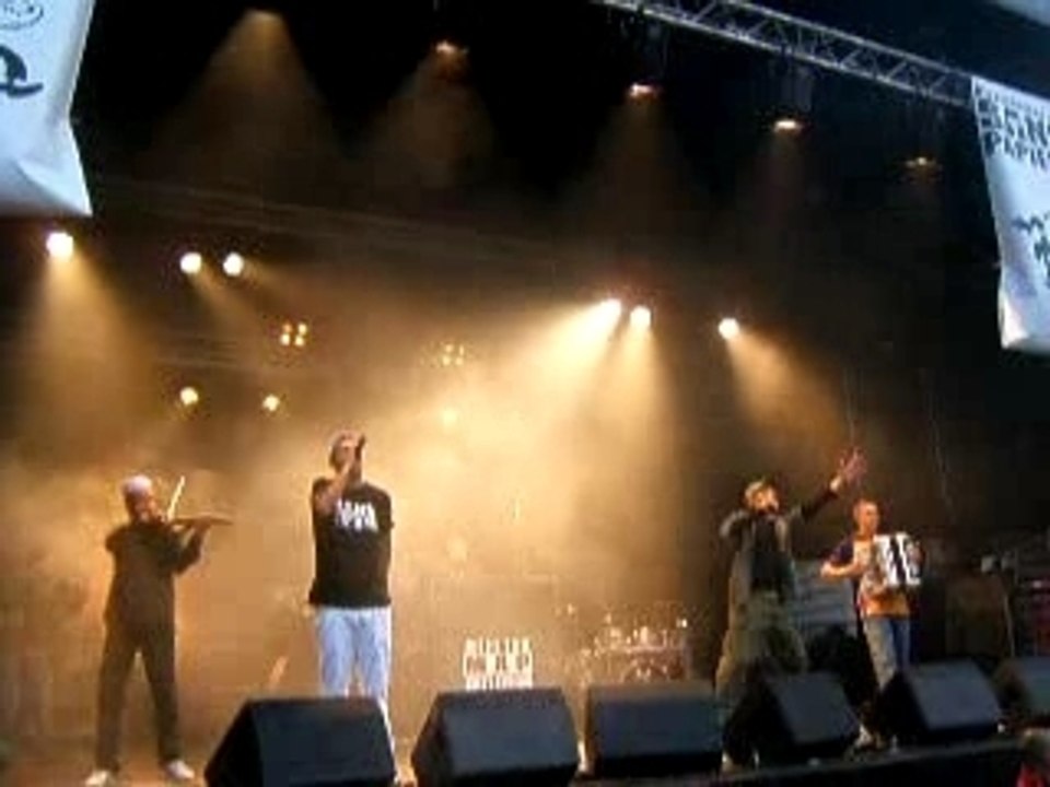 Lille - M.A.P - Live 2