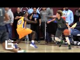 14 Year Old LaMelo Ball Shines In Chino Hills Win, Shows Off DEEP RANGE