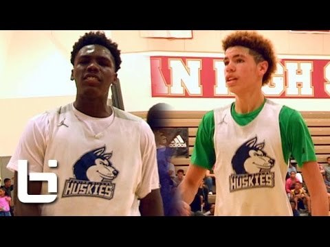 Chino Hills Starts Season Off With a BANG! Full Highlights vs Lynwood at The League