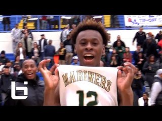 Moreau UPSETS Sierra Canyon Quick Recap Video