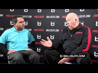 WESTCHESTER’S ED AZZAM JUST WINS! RECORD-BREAKING COACH OFFERS ADVICE