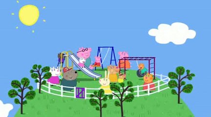 44. Πέππα το γουρουνάκι, Παιδική χαρά, Κύκλος 1ος. (2004)