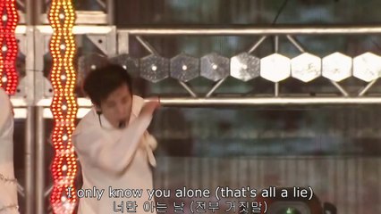 [ENG/Han Lyrics] VIXX Hyde Rock Version