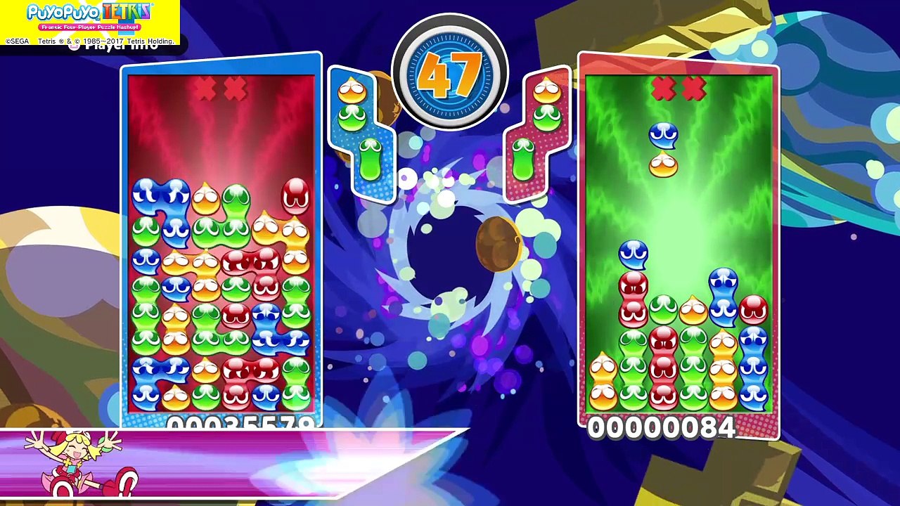 Puyo Puyo™ Tetris® Adventure Big Bang 2
