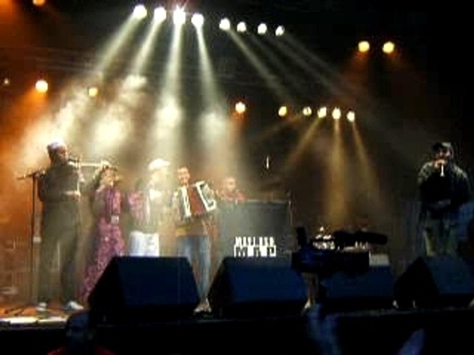 Lille - M.A.P - Live 3