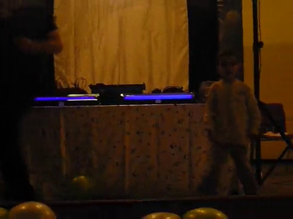 À ton mariage Tata .....