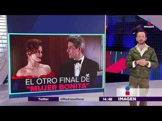 Julia Roberts debía morir en Mujer Bonita