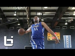 Jabari Parker GOES OFF In 3OT Chi League Pro Am Game! Full Highlights