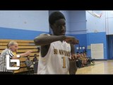 9th Grader Kahlil Whitney Looking To Be Chicago's Next Breakout Star!