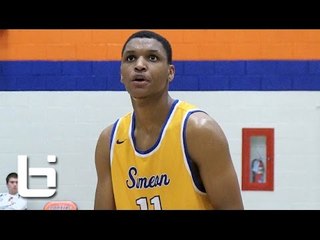 Gonzaga-Bound Shooter Zack Norvell Leads Simeon! Official Senior Mixtape