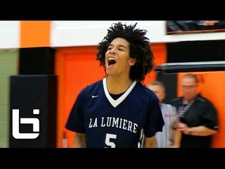 Nation's Top 9th grade PG Tyger Campbell Runs the Show! Official Ballislife Mixtape