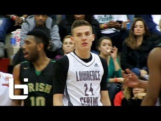 Virginia-bound Kyle Guy Shows Great Feel For the Game, Makes Strong Case for Indiana Mr. Basketball!