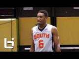 Malik Monk Flashes Elite PG Skills (And Freaky Bounce): Nike Global MVP!