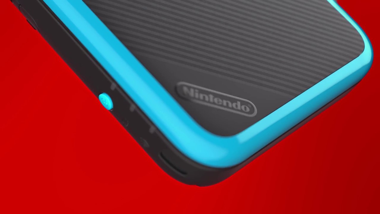 New Nintendo 2DS XL - Bande-annonce