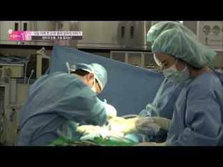수술 당일, 엄마를 응원하는 가족! [엄마의 봄날] 61회 20161002