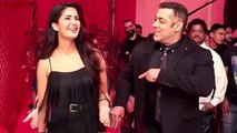 Katrina Kaif Is All Praises On Working With Salman Khan In Tiger Zinda Hai