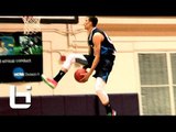 Zach LaVine Windmills From FREETHROW Line at Seattle Pro Am!! Head OVER RIM!!