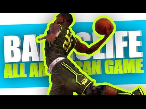 2015 Ballislife All American Game Roster | Presented by US Army
