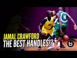 Jamal Crawford Has The BEST Handles In The WORLD! OFFICIAL Mixtape Vol 2!