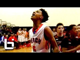 Dejounte Murray OFFICIAL Senior Year Mixtape! "Baby Jamal Crawford"