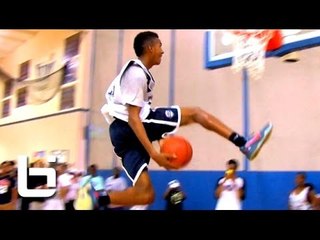 Terrance "2K" Ferguson Has Video Game BOUNCE & Range! Official 10th Grade Mixtape