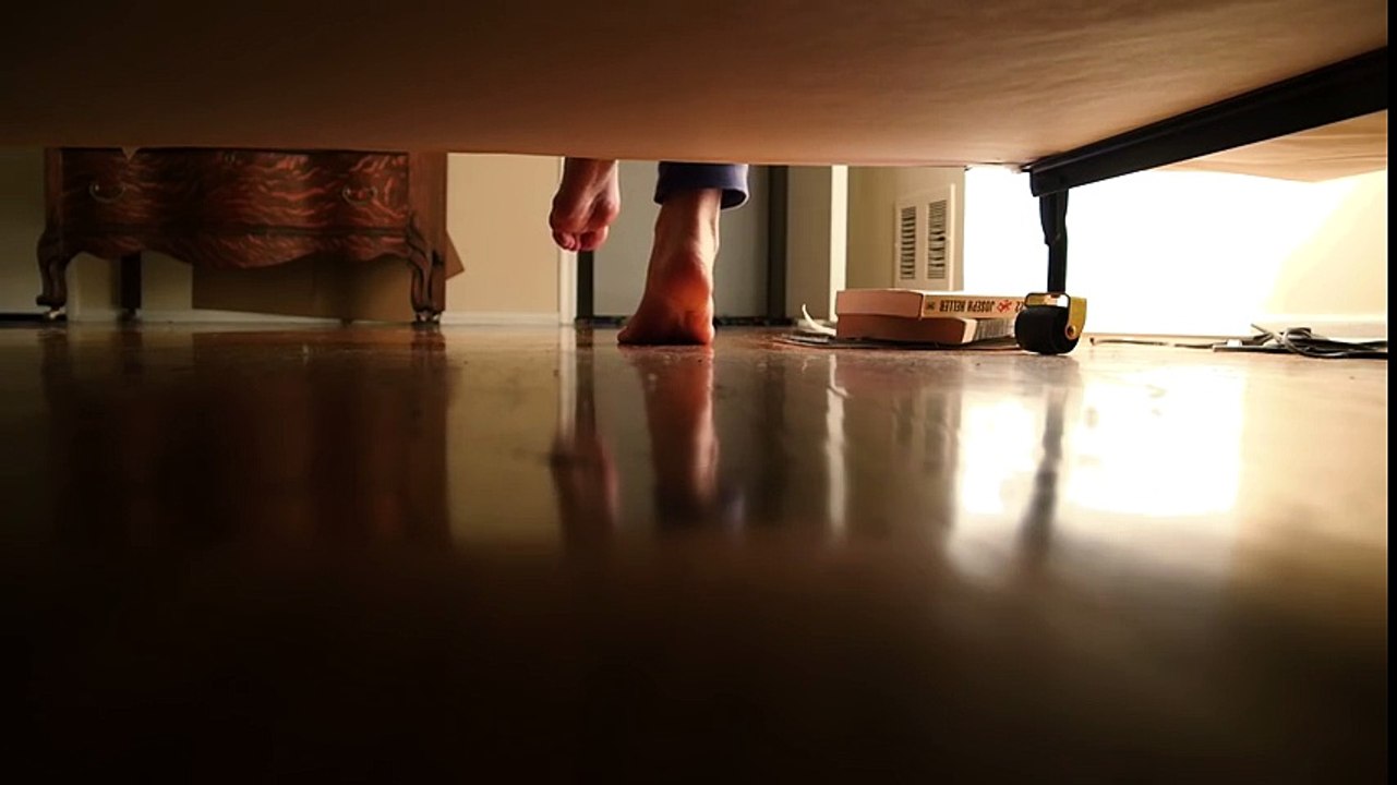 A Girl ALone in Room  Short Horror Film