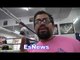 Rios Breaks Down Mikey Garcia vs Vasyl Loamchenko Argues With Fan EsNews Boxing