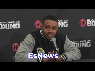 Errol Spence Jr Is Kell Brook Over GGG Loss - esnews boxing