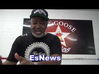 Tupac Gave Sam Watson 3000 Dollars To Get Him Into A Club EsNews Boxing
