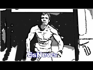 JULIO CESAR CHAVEZ JR RIPPED FOR CANELO - ESNEWS BOXING