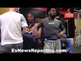 Shawn Porter vs Andre Berto Who You Got? Winner Gets Thurman EsNews Boxing