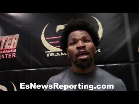 Shawn Porter on rematch with Thurman, Canelo Chavez jr and GGG - EsNews Boxing
