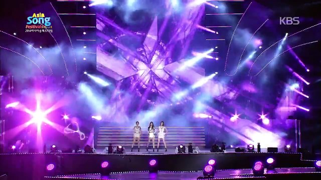 [亞洲音樂節]釜山 (Dream Girls) - Don't Stop The Music.20141107[官方版]