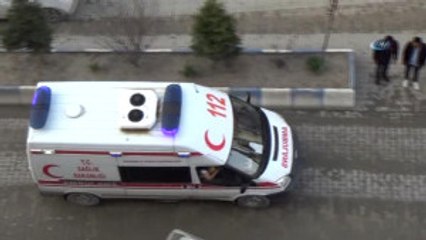 Mayına Basan 4 Asker Helikopterle Hastaneye Getirildi