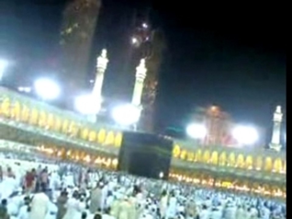 Adhan au Haram