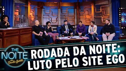 Rodada da Noite: Luto pelo site Ego
